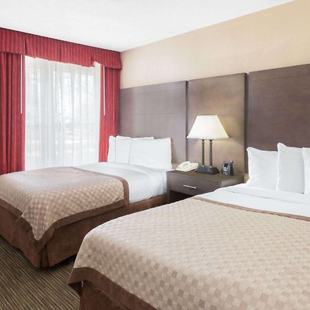 Affordable Suites Of America Detroit-Warren Bagian luar foto