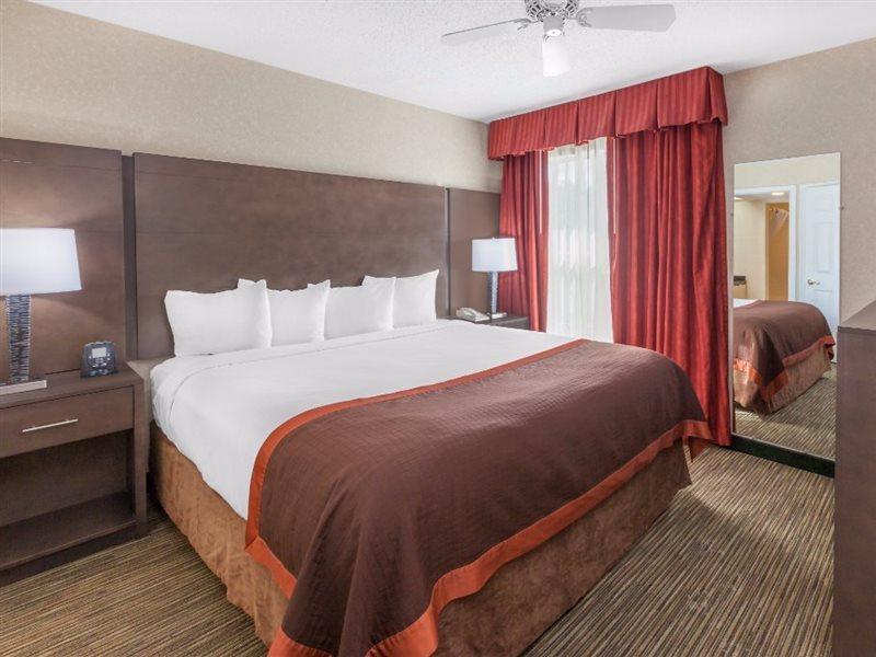 Affordable Suites Of America Detroit-Warren Bagian luar foto