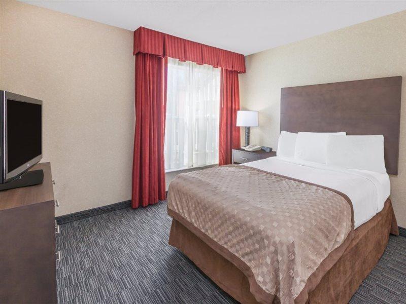 Affordable Suites Of America Detroit-Warren Bagian luar foto