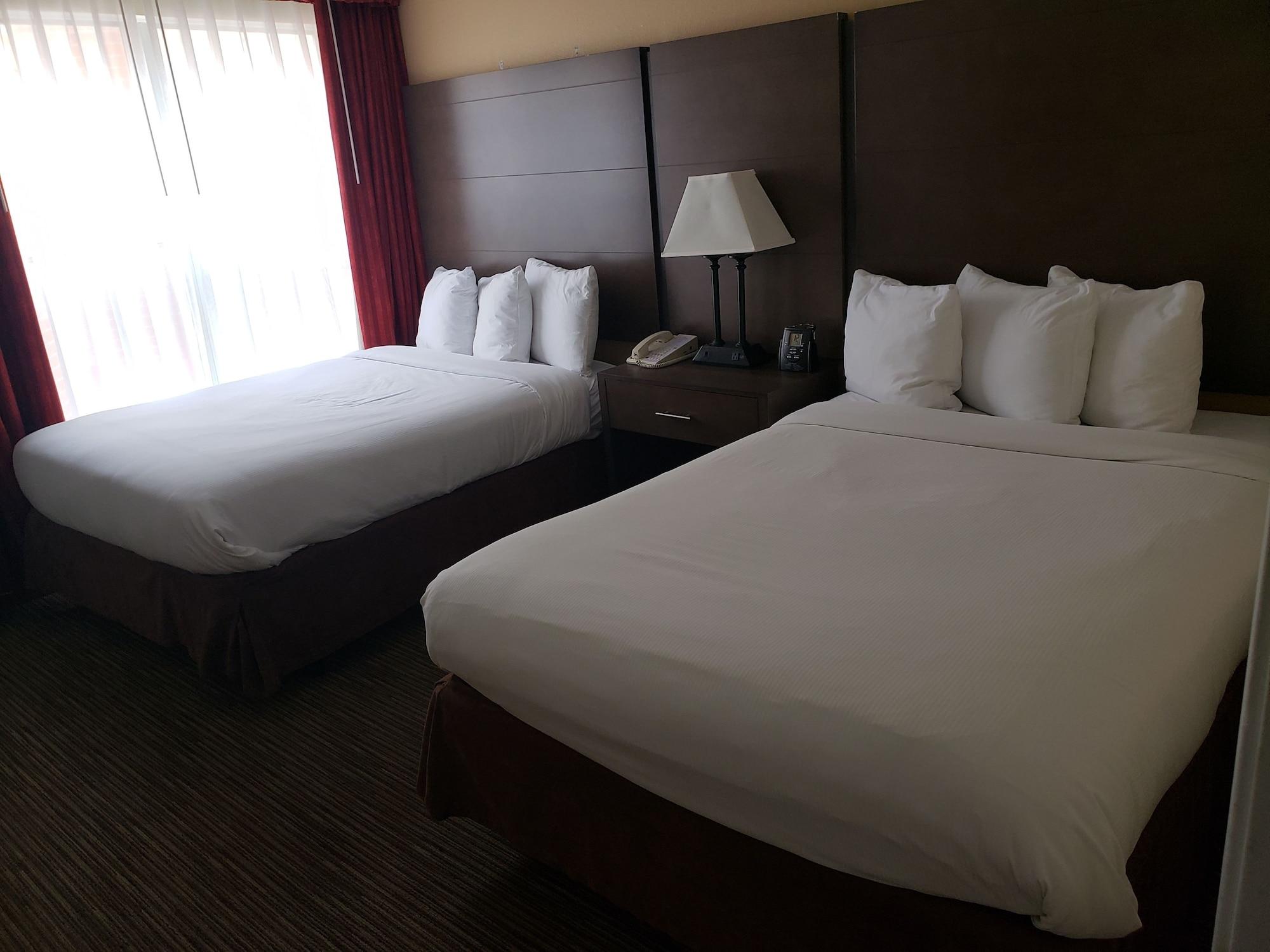 Affordable Suites Of America Detroit-Warren Bagian luar foto